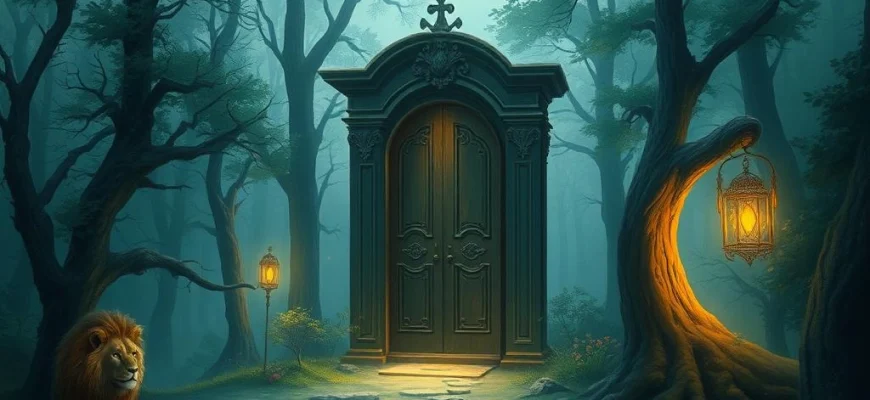 10 Movies Like The Chronicles of Narnia