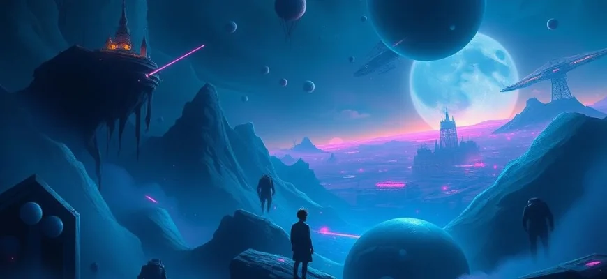10 Movies & Shows Like Dreamscape (1984)