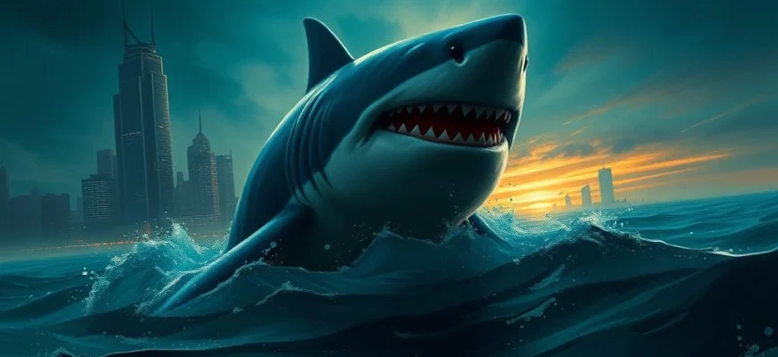 10 Movies & Shows Like Land Shark (2020)
