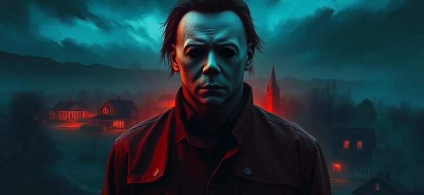 Movies & Shows Like Halloween 4: The Return of Michael Myers