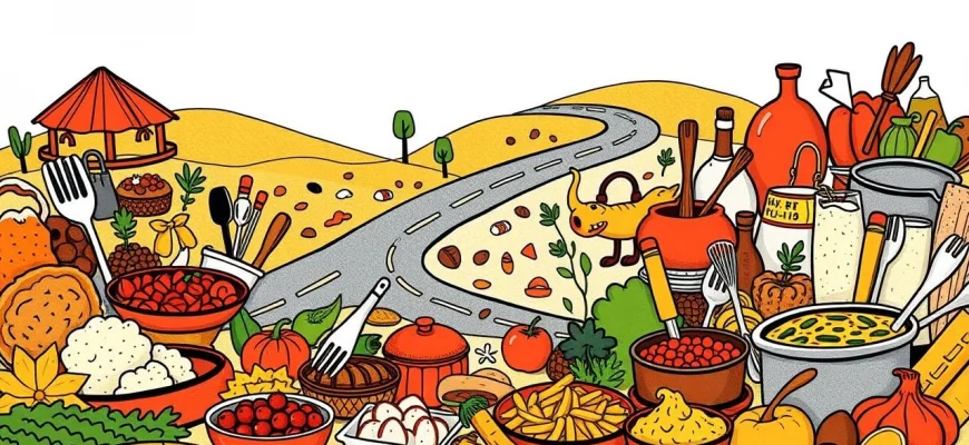 10 Movies and Shows Similar to Chef (2014)