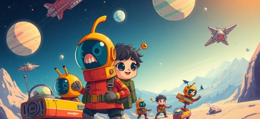 10 Shows Like RobiHachi (2019)