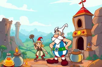 Fantastic Films Like Asterix: The Secret of the Magic Potion