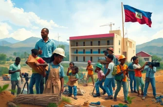 10 Movies Like How (not) to Build a School in Haiti