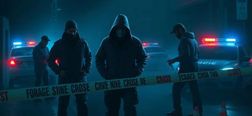 10 Shows & Movies Like CSI: NY (2004)