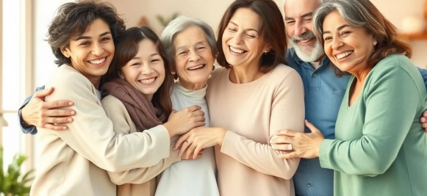 10 Movies & Shows Like Everybody's Fine