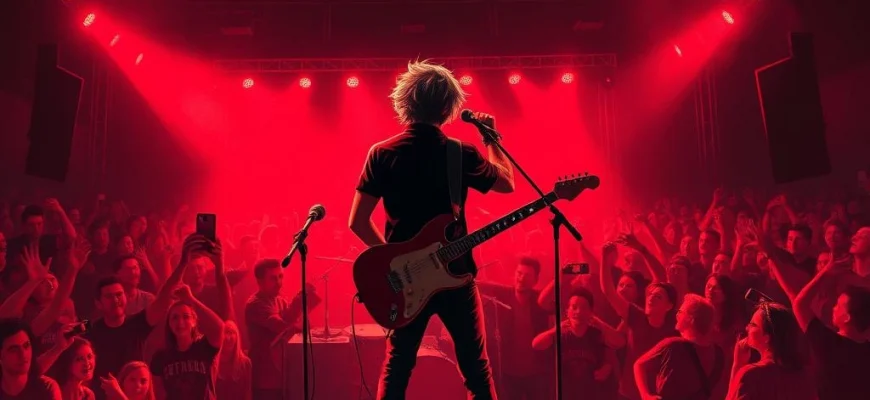 10 Shows Like Sex&Drugs&Rock&Roll