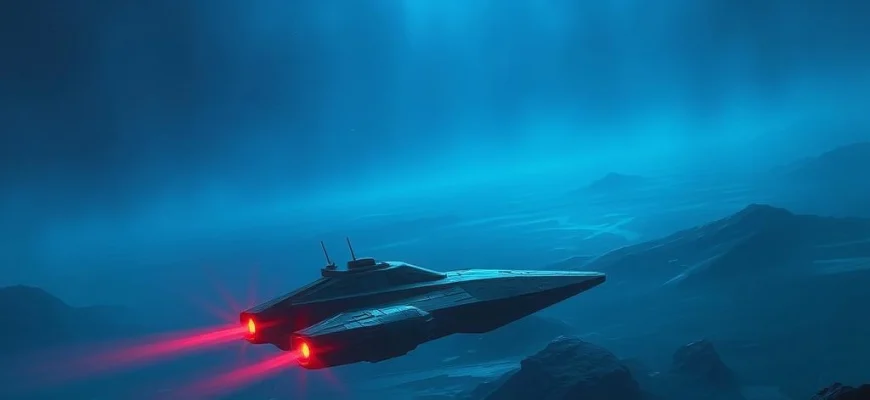 10 Movies & Shows Like Infini (2015)