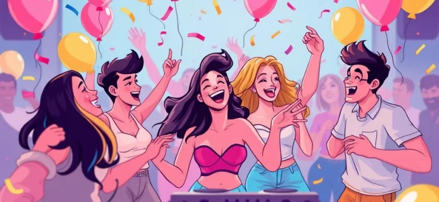 10 Movies & Shows Like House Party (2023)