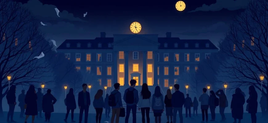 10 Movies and TV Shows Similar to School Ties (1992)