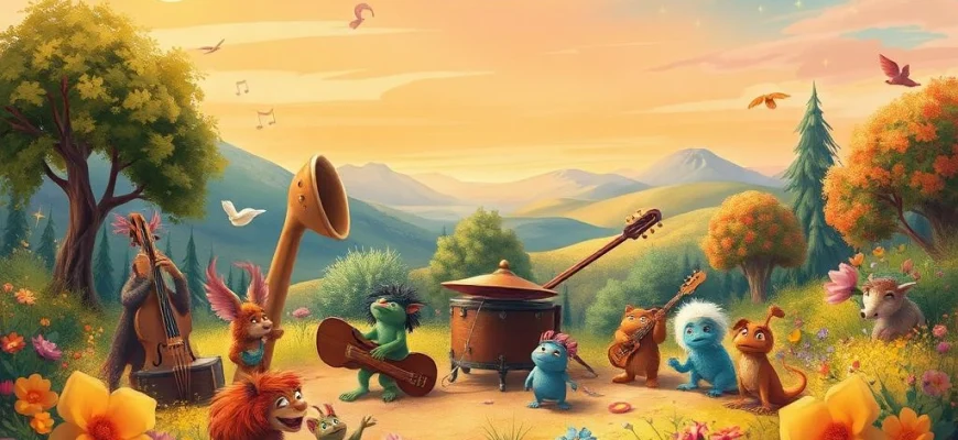 10 Shows Like Fraggle Rock (1983)