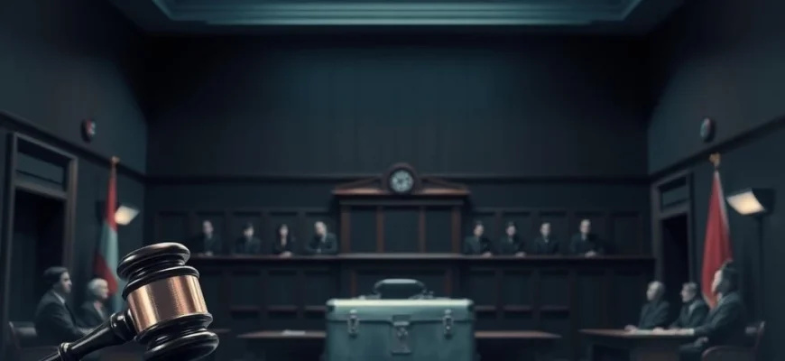 10 Shows & Movies Like Justice, USA (2024)