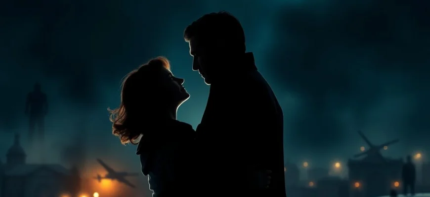 10 Movies and TV Shows Similar to Allied (2016)