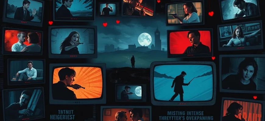 10 Movies and TV Shows Similar to Traci Townsend (2007)