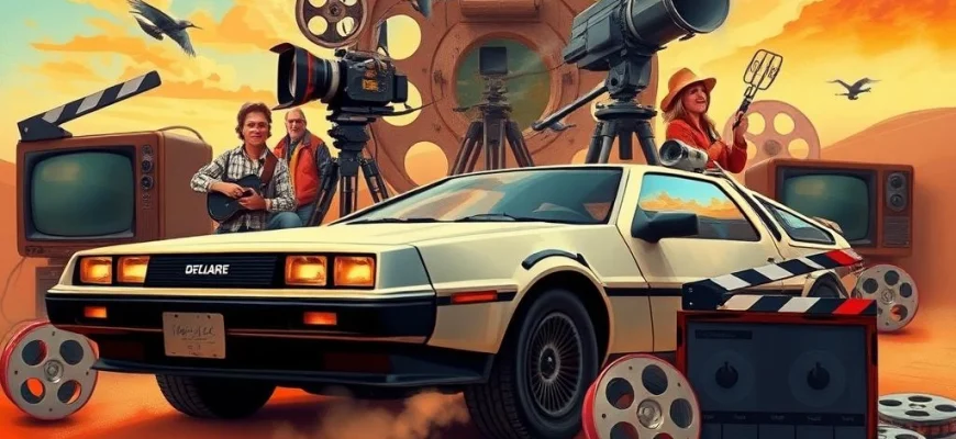 10 Movies & Shows Like Back in Time