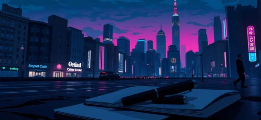 10 Shows & Movies Like Tokyo Vice (2022)