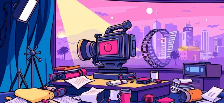 10 Movies and TV Shows Similar to The Comeback (2005)