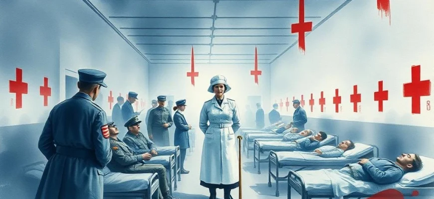 10 Shows Like The Crimson Field (2014)