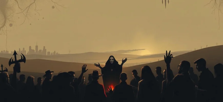 10 Movies and Shows Similar to Charlie Says (2019)