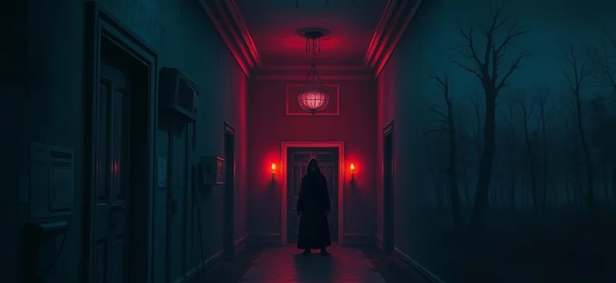 10 Movies & Shows Like Aenigma (1987)