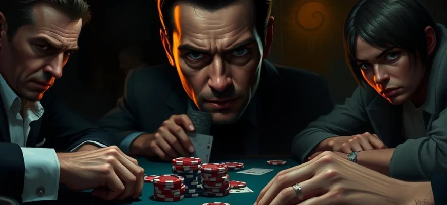 10 Movies & Shows Like Even Money (2007)