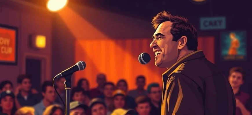 10 Shows Like Jeff Cerulli: Live at the Bomb Shelter