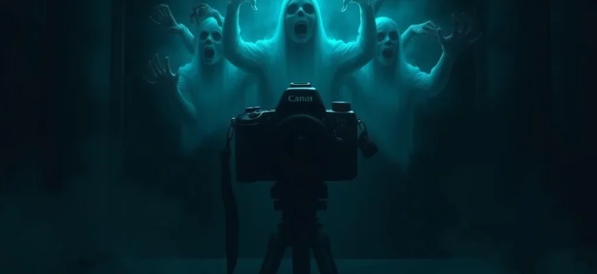 10 Shows Like Paranormal Caught on Camera