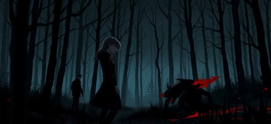 10 Movies and TV Shows Similar to Final Girl (2015)