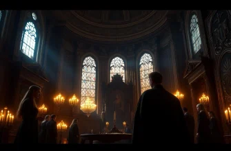 10 Shows and Movies Similar to The Young Pope (2016)