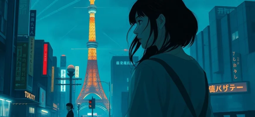 10 Shows & Movies Like Tokyo Girl (2016)