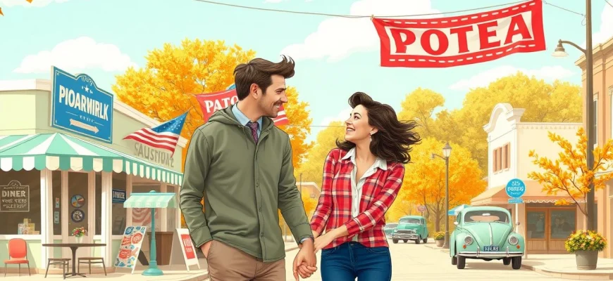 10 Shows and Movies Similar to Hearts Afire (1992)