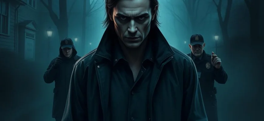 If You Loved 'Born Evil,' Watch These 10 Dark Thrillers