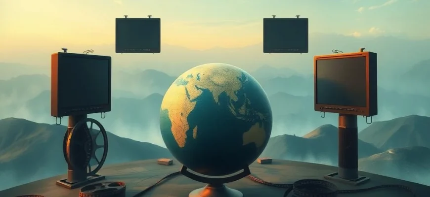 10 Movies & Shows Like The Geographies of DAR