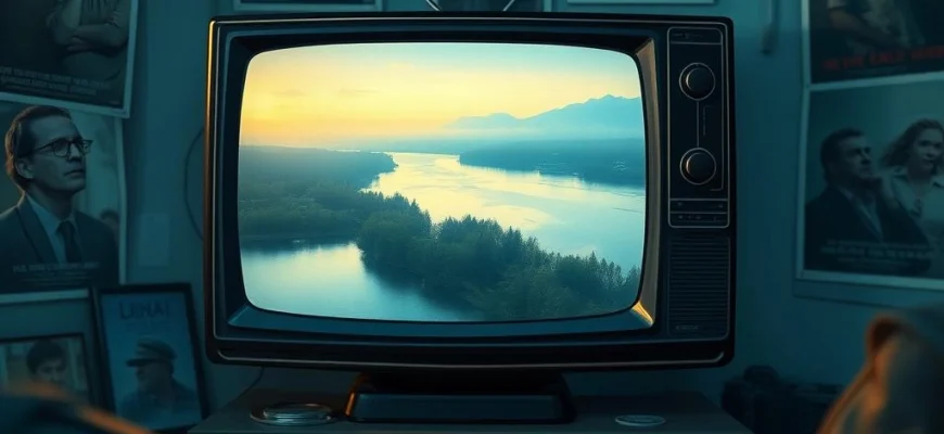 10 Movies & Shows Like River (2023)