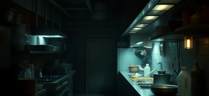 10 Movies & Shows Like Boiling Point (2021)