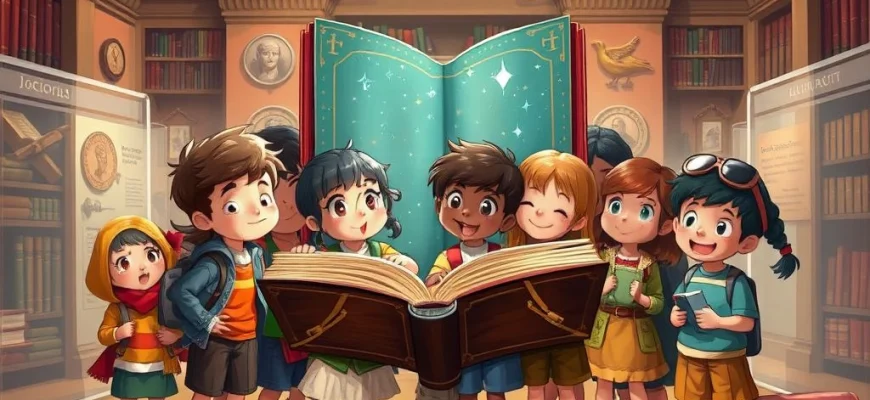 10 Shows Like Xavier Riddle and the Secret Museum