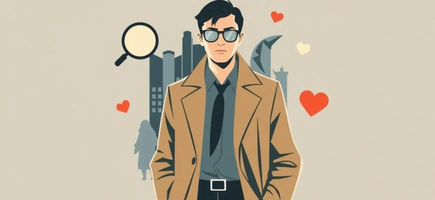 Detective Films with Gay Love Stories