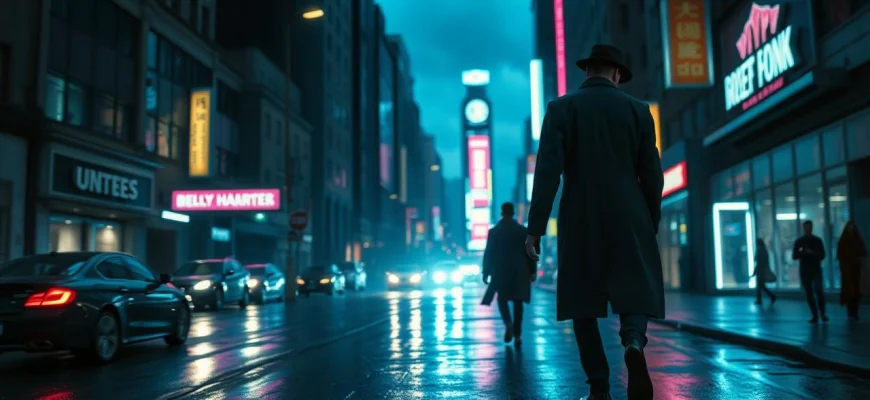 10 Movies and TV Shows Similar to Cross (2024)