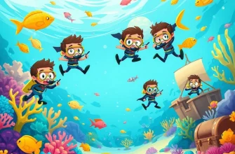 10 Movies & Shows Like Scuba Jake (2022)