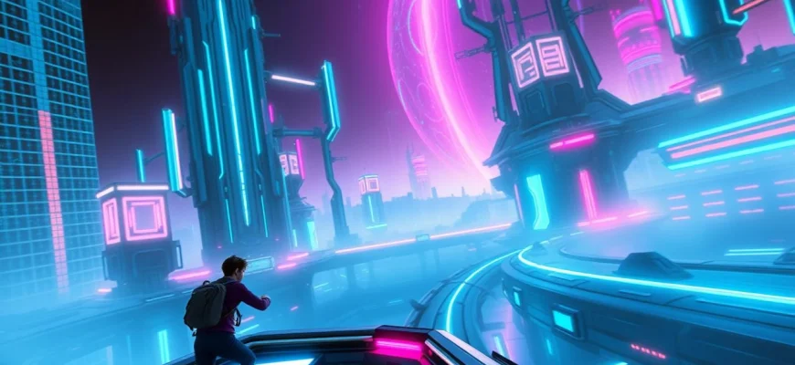 10 Movies and TV Shows Similar to TRON: Legacy (2010)