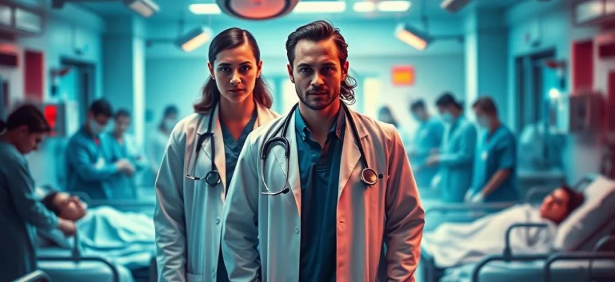 10 Shows Like Code Black (2014)