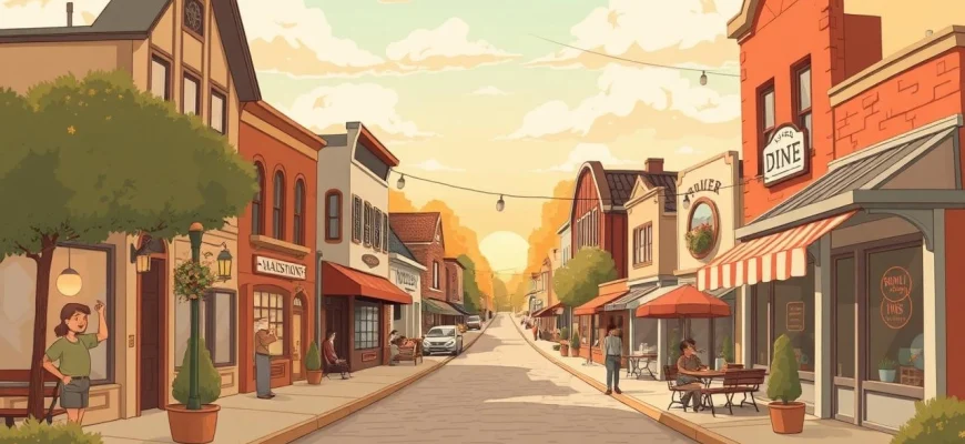 10 Movies and Shows Similar to Somebody Somewhere (2022)