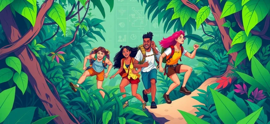 10 Movies & Shows Similar to Jumanji: Welcome to the Jungle (2017)