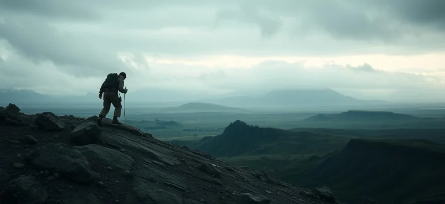 10 Gripping Movies and Shows Like 'I Shouldn't Be Alive' (2005)