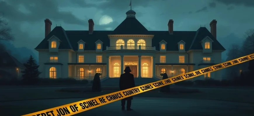 10 Shows Like María Marta: The Country Club Crime