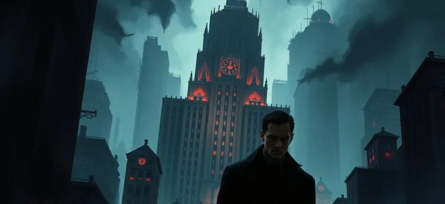 10 Must-Watch Movies & Shows Similar to The Architect