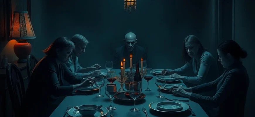 10 Movies & Shows Like Family Dinner (2022)