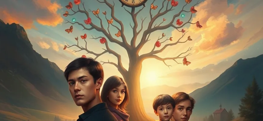 10 Shows & Movies Like Touch (2011)