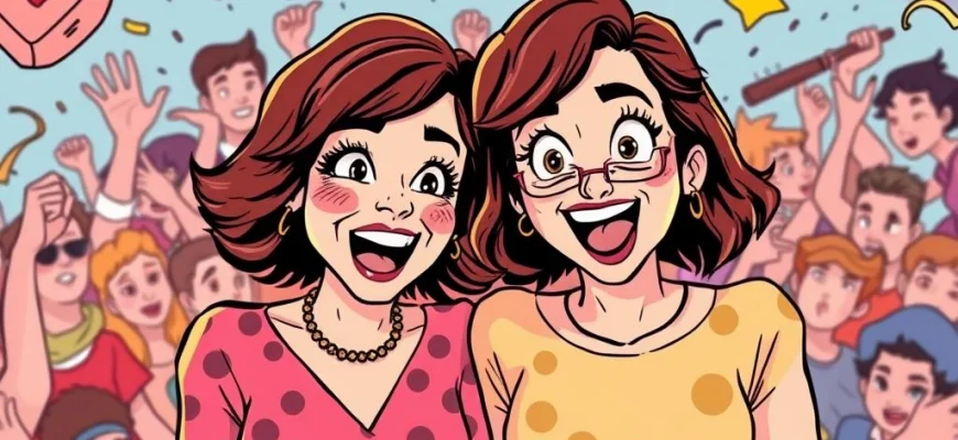 10 Hilarious Movies & Shows Similar to Sisters
