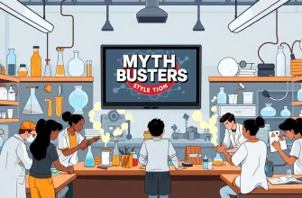 10 Shows and Movies Similar to MythBusters (2003)